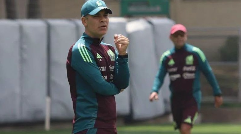 MÁRQUEZ COMIENZA COMO NUEVO DT DEL TRI EN SEPTIEMBRE FRENTE A COLOMBIA