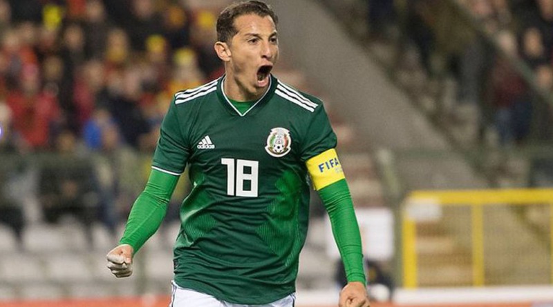 RUMOR DE UNIÓN ENTRE GUARDADO Y MÁRQUEZ EN EL TRI
