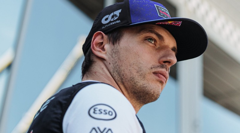 MAX VERSTAPPEN REDEFINE LA HISTORIA DE SILVERSTONE