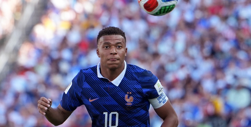 MBAPPÉ ES EL GANADOR DE LA BOTA DE ORO