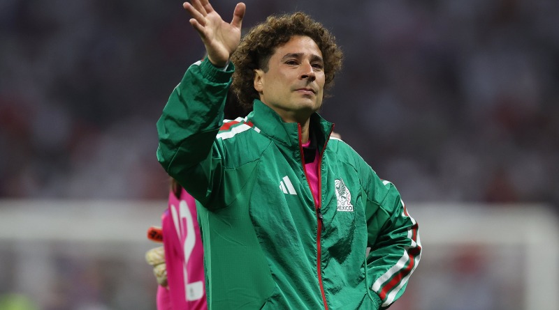 MEMO OCHOA CONFIRMA OFICIALMENTE SU RETIRO DEL FÚTBOL
