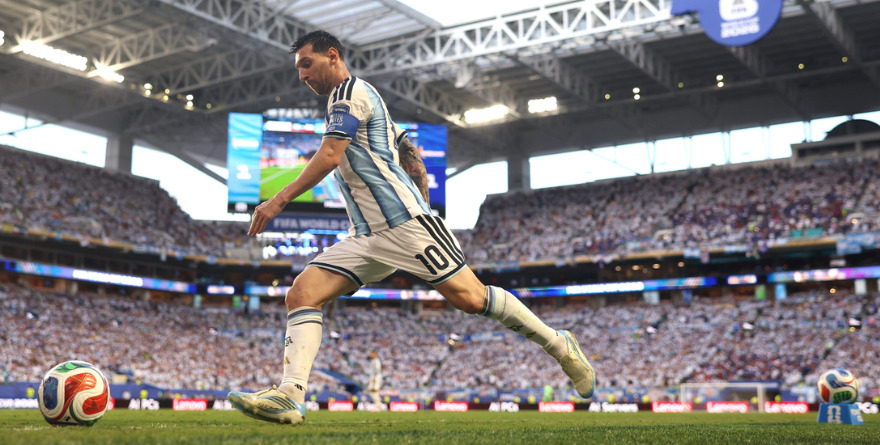 MESSI, MBAPPÉ Y HAALAND PROTAGONIZAN EL DOMINIO EN GOLES DEL 2026
