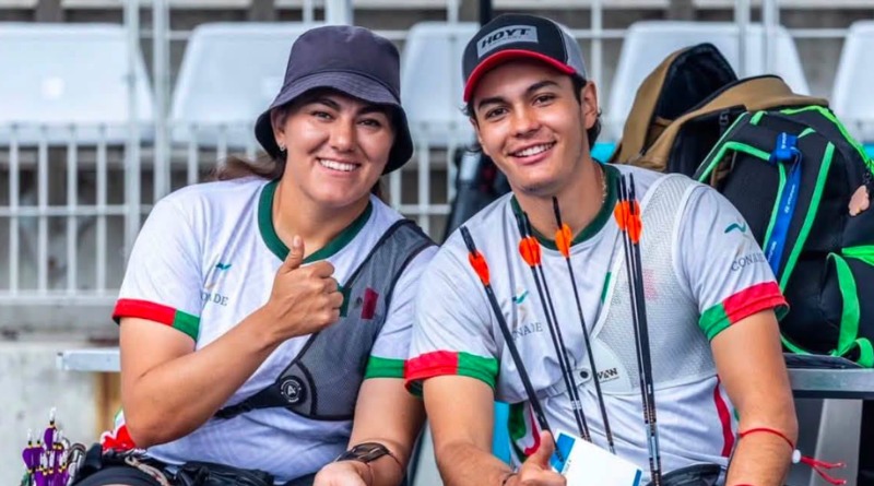 MEXICANOS LOGRAN PUNTERÍA DE ORO EN COMPETENCIA CENTROAMERICANA