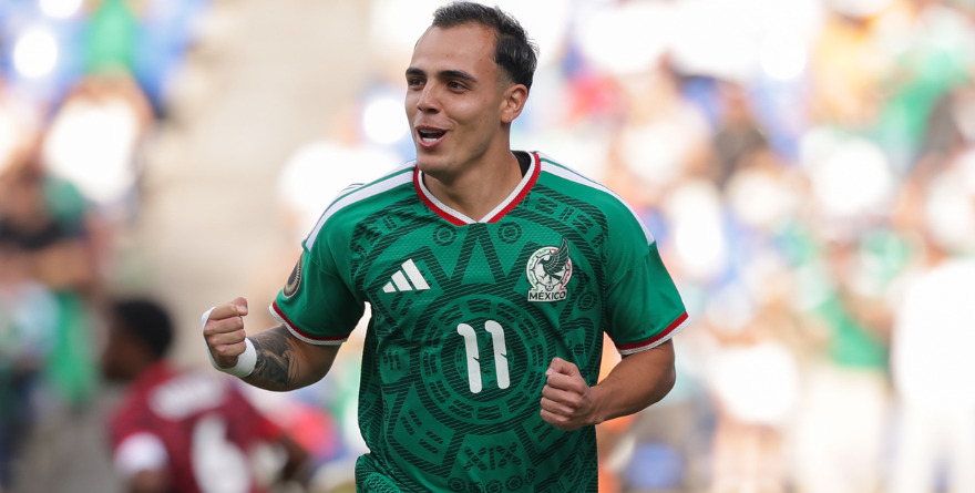 MÉXICO SUB 20 GOLEA AMPLIAMENTE A ANTIGUA Y BARBUDA EN PUEBLA