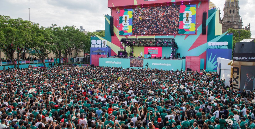 MUNDIAL 2026 ESTABLECE HISTÓRICO RÉCORD DE ASISTENCIA