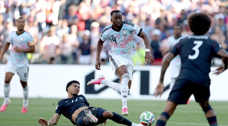 MUNDIAL: QUEDA FUERA EL ÚLTIMO ANFITRIÓN