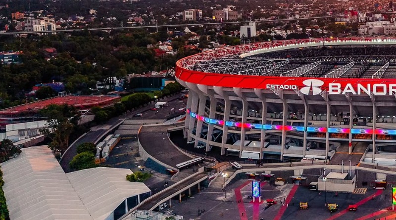 MUNDIALES: ESTADIO AZTECA COMO BASTIÓN DEFENSIVO DEL TRI
