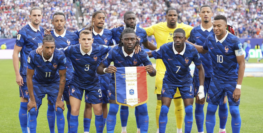 NADA DE NUEVO CAMPEÓN DEL MUNDO