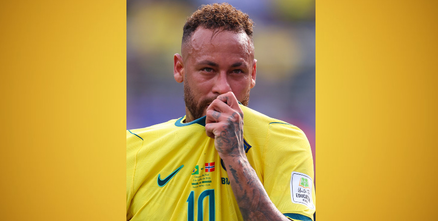 NEYMAR: LO INTENTÓ Y HOY SE ACABA