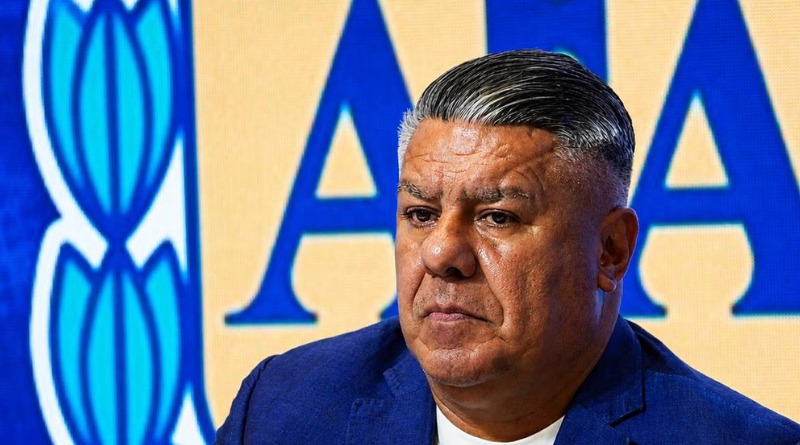 NIEGA AFA QUE CLAUDIO TAPIA HAYA PERDIDO CELULARES POR PARTE DEL FBI