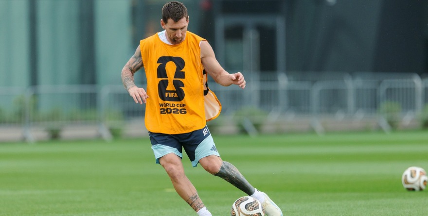 NIEGAN LAS AYUDAS AUNQUE MESSI SIGUE SIENDO FACTOR DETERMINANTE