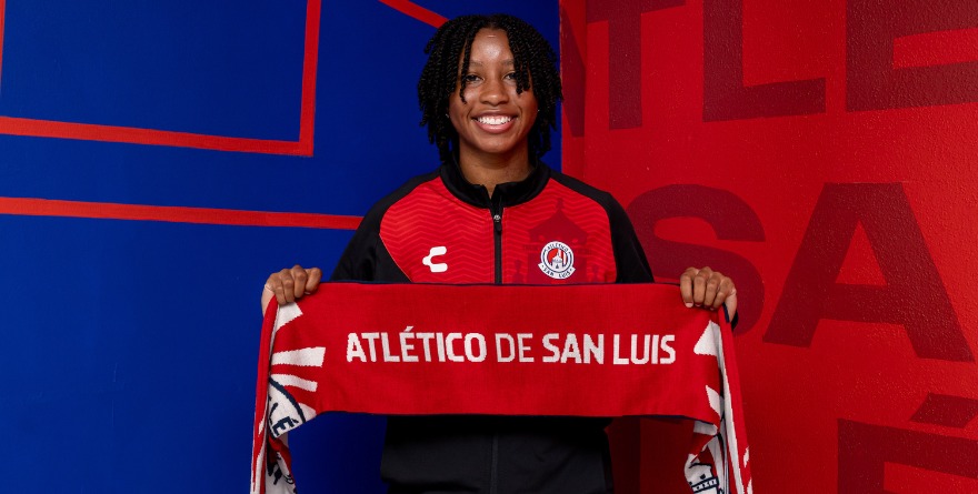 NUEVOS REFUERZOS PARA LA ZAGA DEL ATLÉTICO DE SAN LUIS FEMENIL