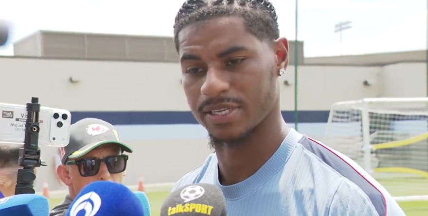 PARA NOSOTROS ES LO MISMO: RASHFORD SOBRE CAMBIO DE HORARIO