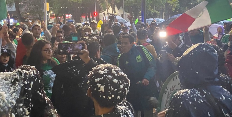 PARTIDOS DE MÉXICO: DESPUNTE DE HASTA 35% EN VENTA DE BEBIDAS Y BOTANAS