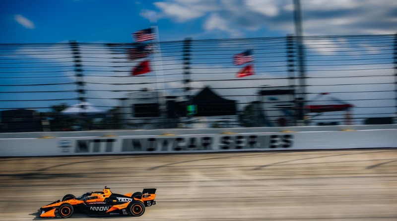PATO SUMA TOP 10 EN NASHVILLE; PALOU CONSIGUE LA VICTORIA