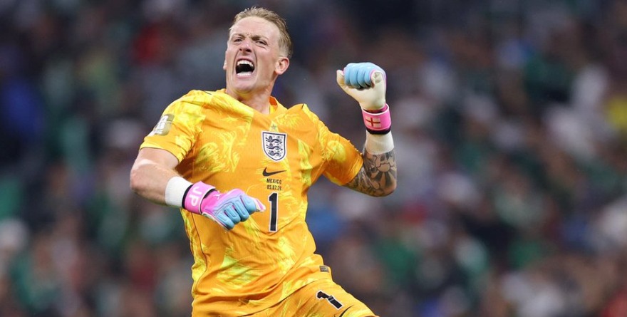 PICKFORD SOSTIENE QUE ESTÁ PREPARADO PARA MESSI EN SU PRIMER CHOQUE