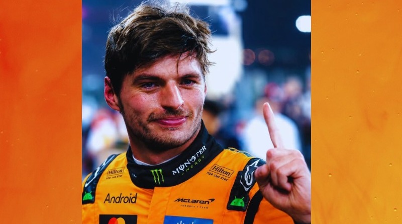 PODRÍA DARSE LA ASOCIACIÓN MCLAREN-VERSTAPPEN