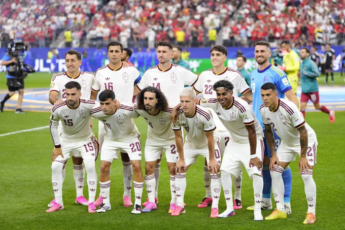 PORTUGAL CON CR7 CAE ANTE ESPAÑA EN ACCESO A CUARTOS