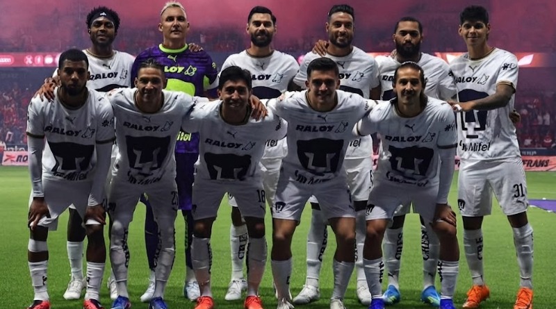 PUMAS TRIUNFA EN TOLUCA CON REACCIÓN DECISIVA