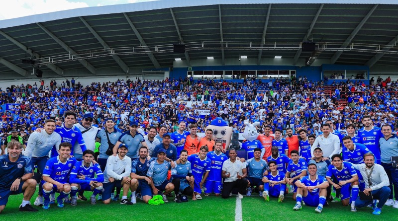 QUERÉTARO ALBERGARÁ A CRUZ AZUL EN LA FECHA 2