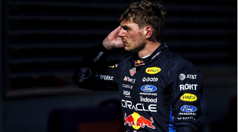RED BULL Y VERSTAPPEN PODRÍAN SEPARARSE ANTES DEL VERANO DE F1