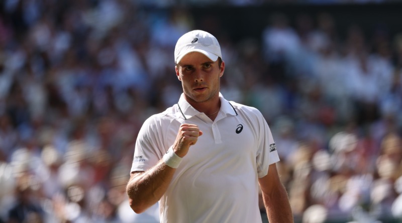 REFLECTORES DE WIMBLEDON BAJO EL DOMINIO DE ARTHUR FERY