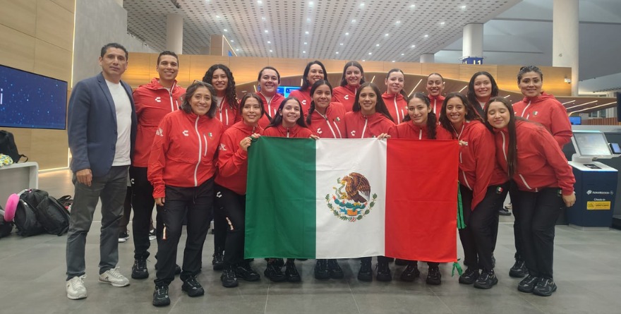 REFRENDAR EL TRONO JCC EN SANTO DOMINGO 2026 ES EL OBJETIVO DE MÉXICO