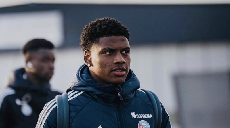 REFUERZO OFICIAL: ÓSCAR PEREA SE SUMA AL AMÉRICA