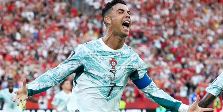 REMONTADA ÉPICA PROTAGONIZADA POR PORTUGAL Y CR7