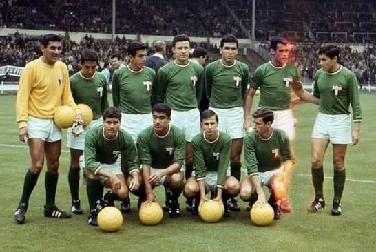 REVIVEN LOS ECOS DE 1966 EN DUELO MÉXICO CONTRA INGLATERRA