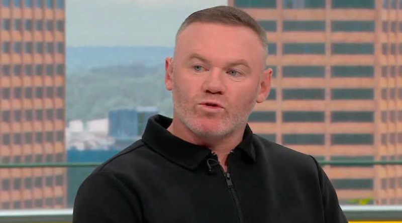 ROONEY PIENSA QUE MÉXICO SERÁ EL GRAN RETO INGLÉS