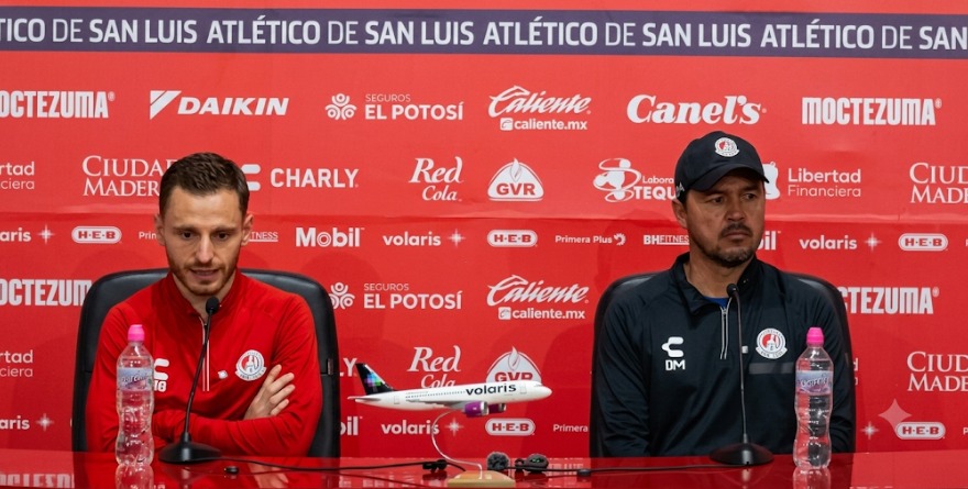 SAN LUIS TRABAJA POR DEVOLVER LA ILUSIÓN