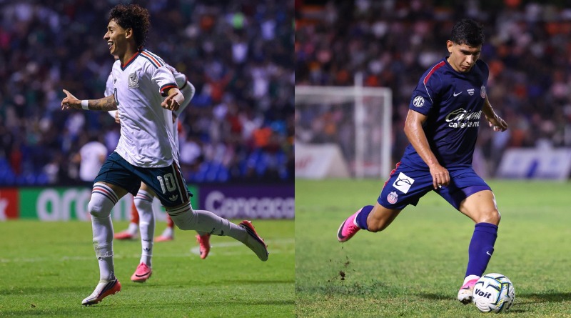 SANDOVAL Y CASTAÑEDA NO JUEGAN POR LESIÓN