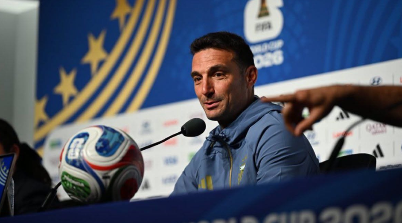 SCALONI ADMITE LAS DIFICULTADES PARA AVANZAR