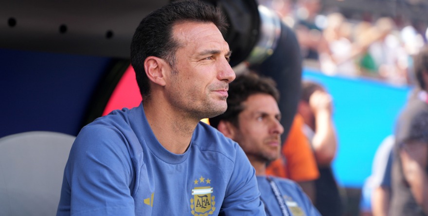 SCALONI LAMENTA CON DOLOR: ME DUELE EN EL ALMA