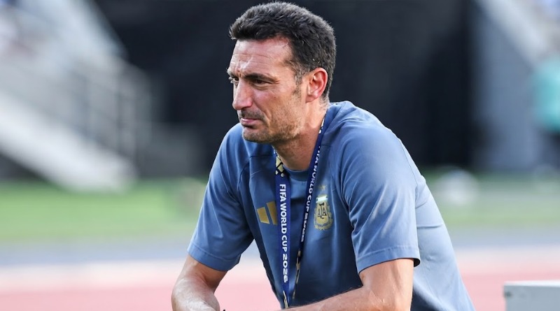 SCALONI PIDE RECONOCER LA VENTAJA DE ESPAÑA SOBRE ARGENTINA