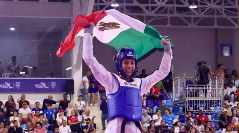 SEIS PRESEAS CONQUISTADAS POR TAEKWONDO EN SANTO DOMINGO 2026
