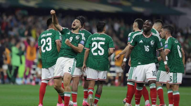 SELECCIONADOS MEXICANOS RECIBEN TARDE LIBRE