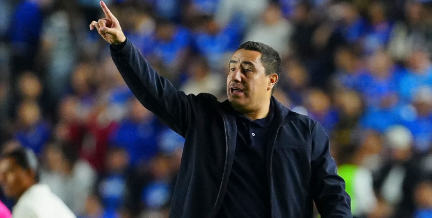 SIN ÉXITO: EFRAÍN JUÁREZ EN SU PRIMER OBJETIVO EUROPEO