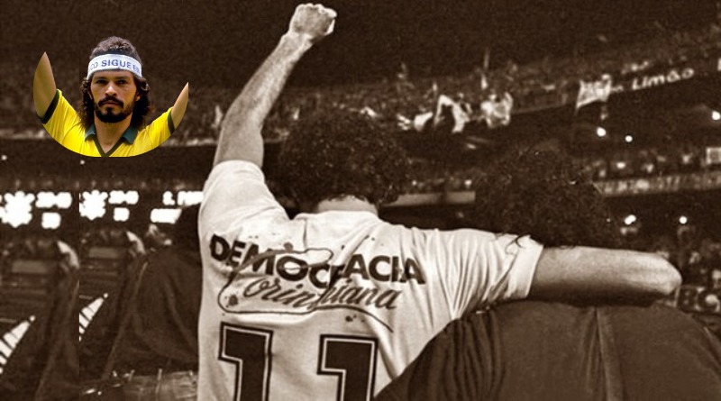 SÓCRATES: DOCTOR SANADOR DEL FÚTBOL A TRAVÉS DE LA LIBERTAD