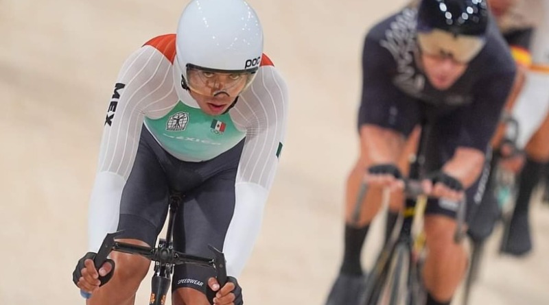 SOFÍA ARREOLA ALCANZA SEGUNDA PLATA EN COMPETENCIA RUEDA