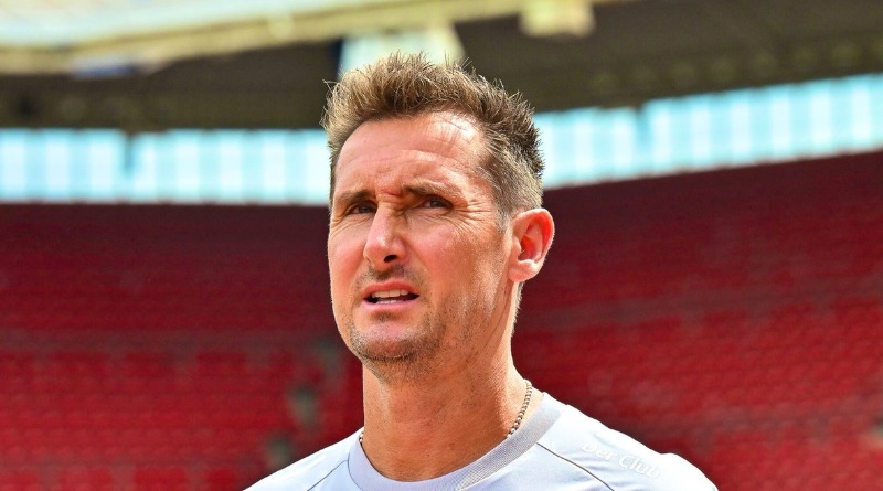 SOY Y SIEMPRE HE SIDO UN GRAN ADMIRADOR DE MESSI: KLOSE