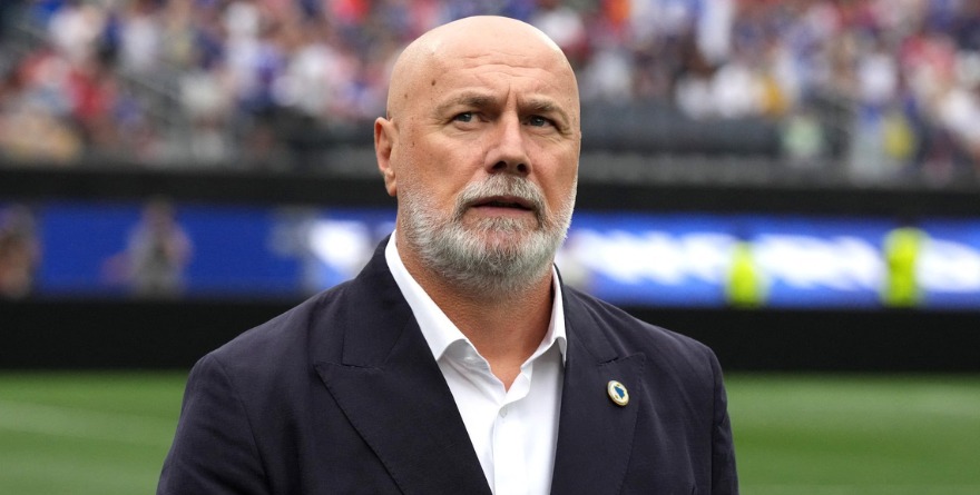 TÉCNICO BOSNIO ASEGURA: ‘DISFRUTAMOS SER DAVID FRENTE AL GOLIAT’