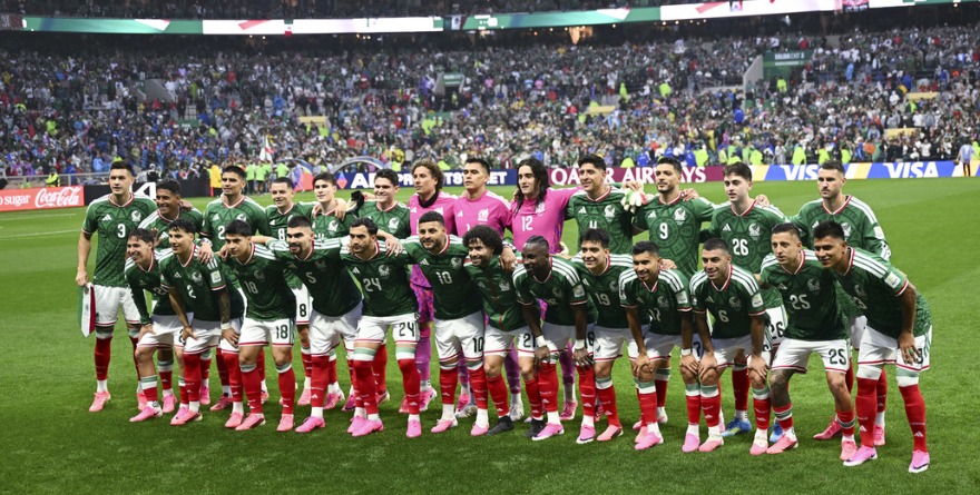 TERMINAN LLENANDO LAS ARCAS