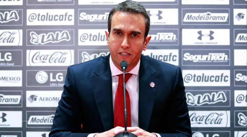 TOLUCA ASPIRA A OBTENER TÍTULOS INTERNACIONALES