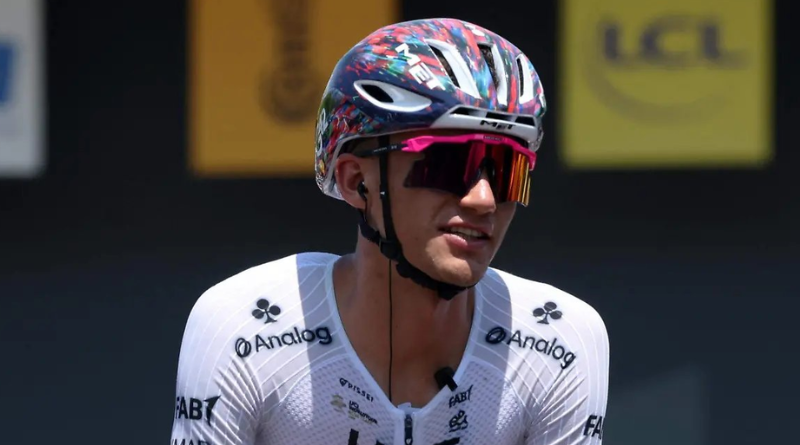 TRAS DISPUTARSE LA DÉCIMA ETAPA DEL TOUR CEDE TERRENO DEL TORO