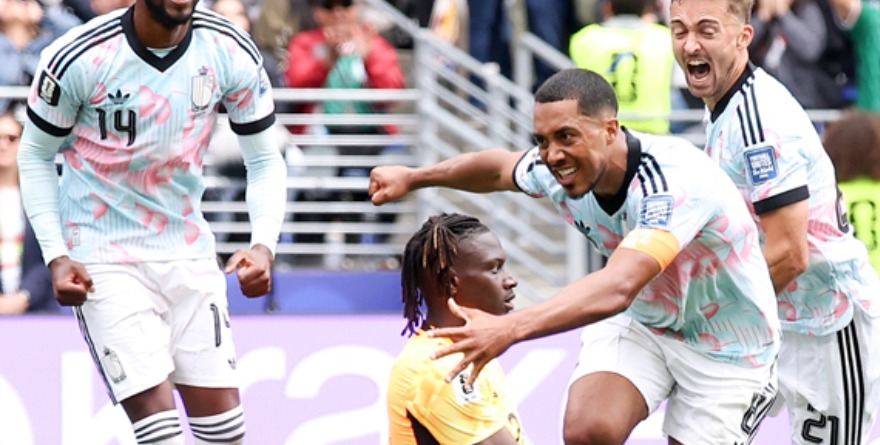 TRAS UN 2-0 ADVERSO, BÉLGICA LOGRA ELIMINAR A SENEGAL