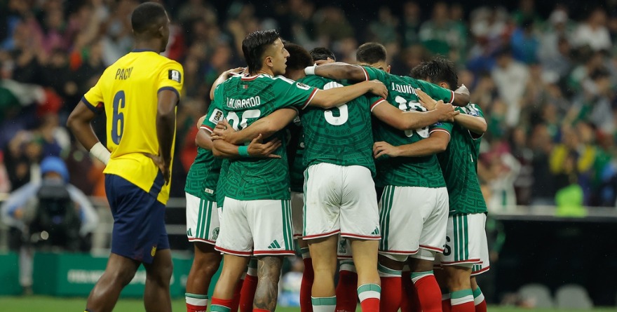 TRICOLOR FUERA DE CONTROL: LOCURA TOTAL