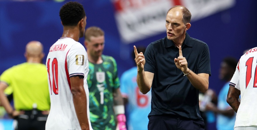 TUCHEL ENFATIZA EL HISTÓRICO RESULTADO CONSEGUIDO POR INGLATERRA