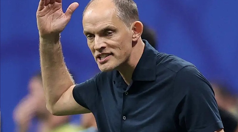 TUCHEL RESPONSABLE Y SIN SIGNOS DE ARREPENTIMIENTO